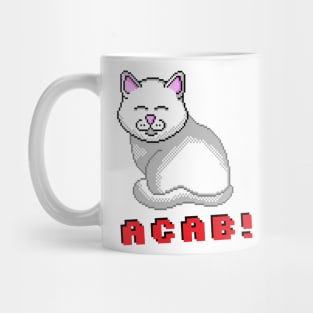 All Cats Are Beautiful Mug